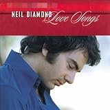 Disco de Neil Diamond: «Love Songs» (Anverso) Disco de Neil Diamond: «Love Songs» (Anverso)