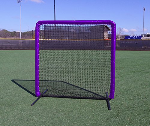 image for Armor Series 7X7 Protective Screen. Baseball/Softball Padded Practice 