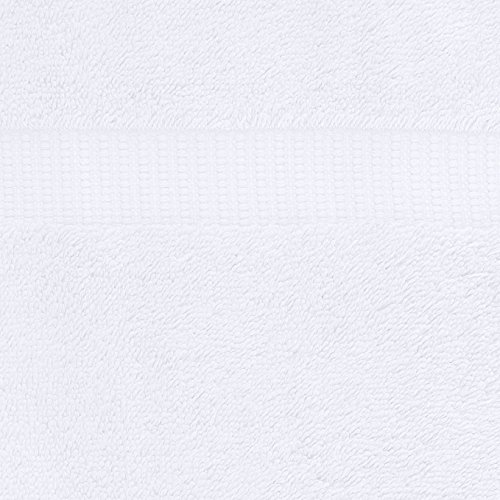 3 Pinzon+Organic+Cotton+Towels+White