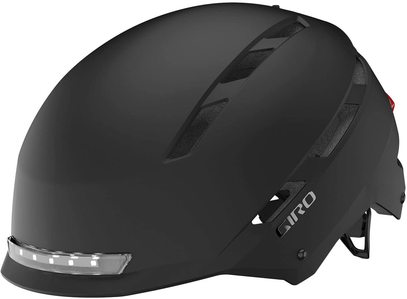 Photo 1 of Giro Escape MIPS Adult Urban Cycling Helmet - Matte Black, Medium (55-59 cm)