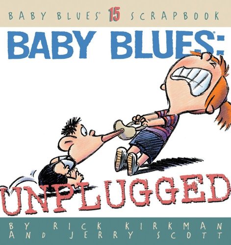 Baby Blues Scrapbooks Book Series - 