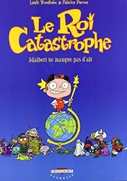 Adalbert ne manque pas d'air