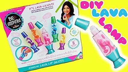 make your own lava lamp kit