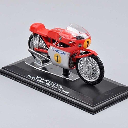 MV AGUSUTA 3 cit G.Agostini # 1 1967 WGP500 Champion [parallel import goods]