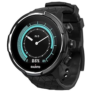 Suunto 9 Baro GPS-sporthorloge met lange batterijduur en polshartslagmeting