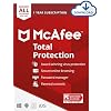 McAfee Total Protection 2022 | Unlimited Devices | Antivirus Internet Security Software | VPN, Password Manager, Dark…