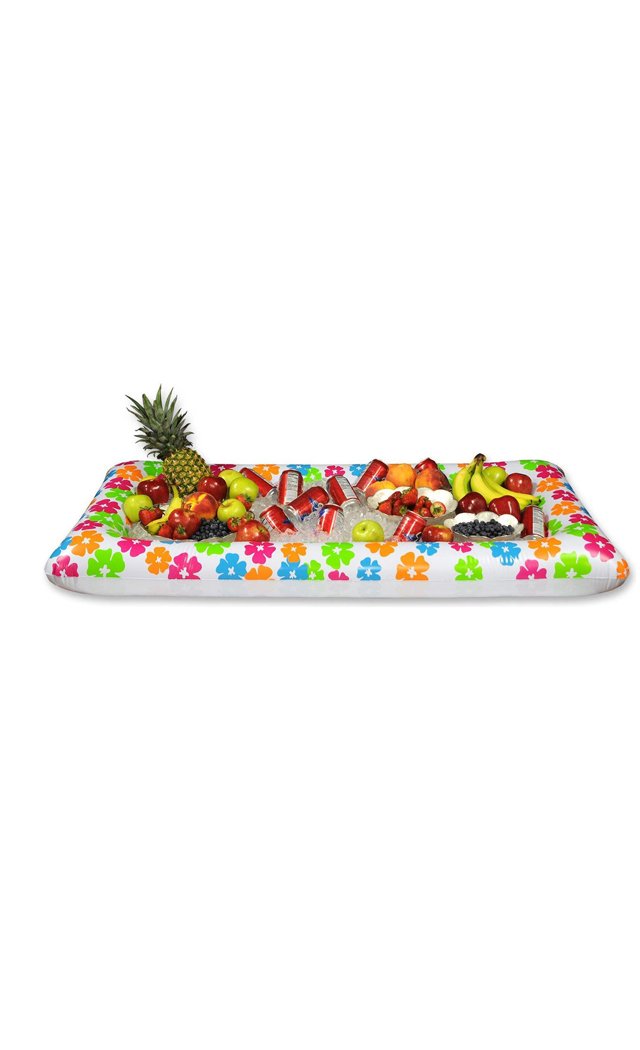 Beistle Inflatable Luau Buffet Cooler