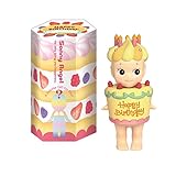 Sonny Angel Birthday Gift Mini Angel Series 2017 - 1 Blind Box Mini Figure