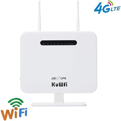 4g Cpe Router 300mbps Unlocked 4g Lte Ap Wireless Router With 2 Antenna And 4 Lan Port Wifi Router Hotspot With Sim Card Slot For Usacamexico With