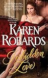 Front cover for the book Forbidden Love by Karen Robards