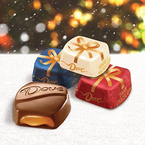DOVE Candy Gifts Silky Smooth Chocolate Promises Variety Mix Christmas