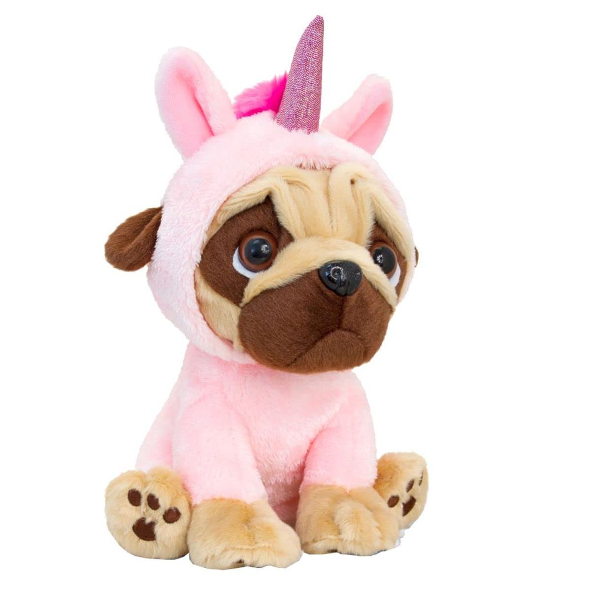 Keel Pugsley in Unicorn Onesie 14cm, Various
