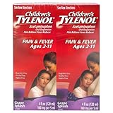 Children's Tylenol - 4 oz