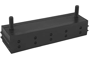 VOE 16262026, 11113746 Heavy-Duty Rubber Damper for Volvo Articulated Trucks A25D, A25E, A25F, A25G, A30D, A30E, A30F, A30G