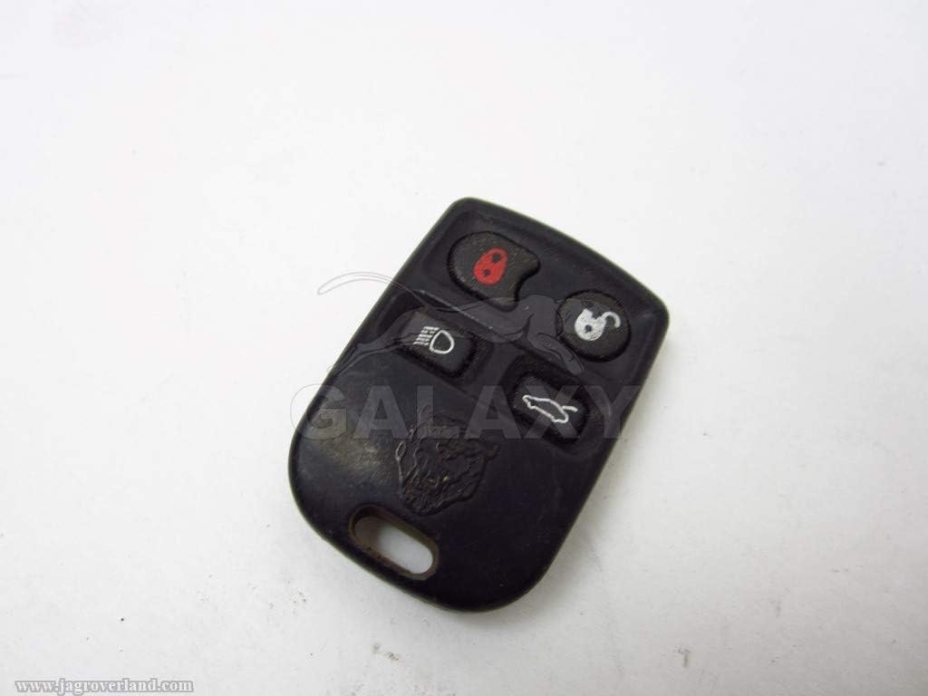 Jaguar remote control