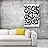 Framed Home Artwork Nordic Style for Living Room Bedroom