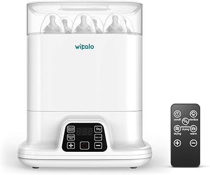 electric baby steriliser