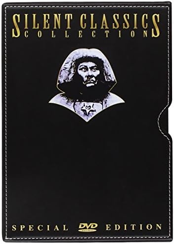 Silent Classics (The Golem / The Lost World / The Thief of Bagdad / Dr. Jekyll and Mr. Hyde ) (Leather Packaging)
