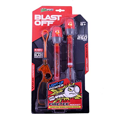 Zing FireTek Rocket (ZB599) in Kenya Whizz Blasters Foam Play
