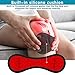 JUNING Knee Strap 2 Pack,Pain Relief Patellar Tendon Support,Knee Strap Brace Support for Hiking,Soccer,Basketball,Running, Jumpers Knee,Tennis,Tendonitis,Volleyball & Squats