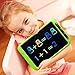 LCD Writing Tablet, Richgv 12 Inch Digital Ewriter Electronic Graphics Tablet Portable Mini Board Handwriting Pad Drawing Tablet with Memory Lock Suitable for Kids Home School Office