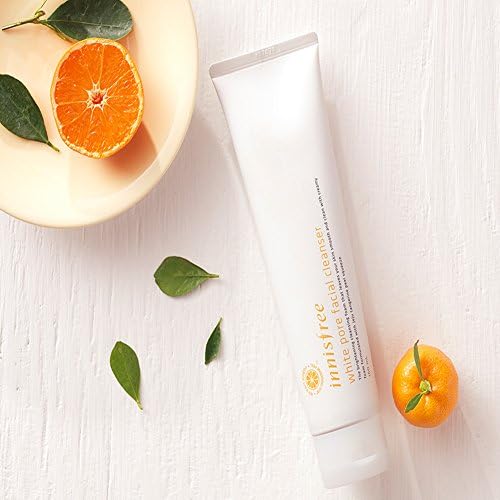 innisfree tangerine cleanser