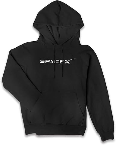 spacex sweatshirt amazon