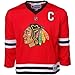 Chicago Blackhawks Jonathan Toews Youth Team Color Replica Jersey - Large / X-La