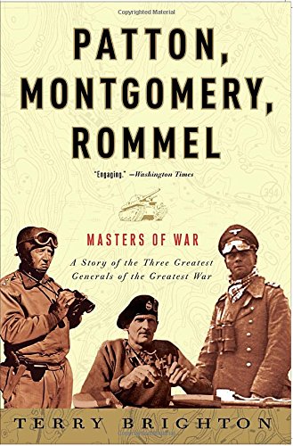 Bernard Montgomery Typeprofiles