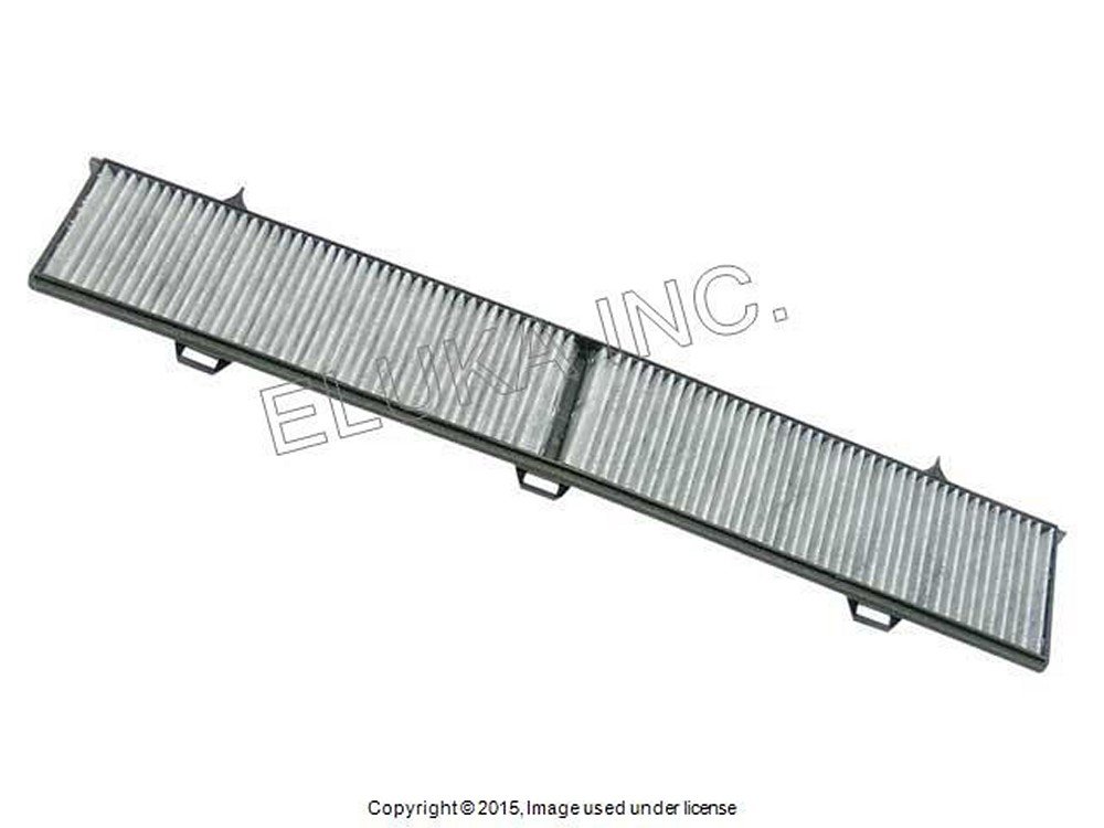 BMW Genuine Microfilter Activated Carbon Cabin Air Filter Activated