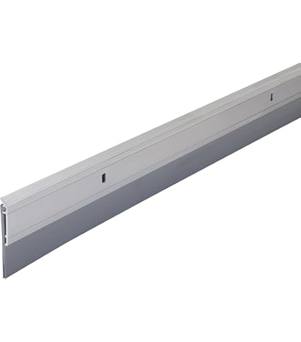 Frost King A62/36WH Premium Extra Wide Aluminum and Vinyl Door