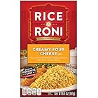 Rice-A-Roni Four Cheese, 6.42 Ounce