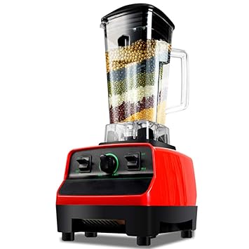 PLAIPH Máquina de Leche de Soja, máquina Rota Mezclador eléctrico ...