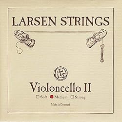 LARSEN Cello Strings