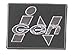 Jurassic Park LOGO OFFICER INGEN Sew Ironed Patch Badge Embroidery J-02