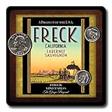 Freck Family Vineyards Neoprene Rubber Wine