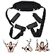 Soft and Durable Bed Straps Kit Set Restraints for Women Couple