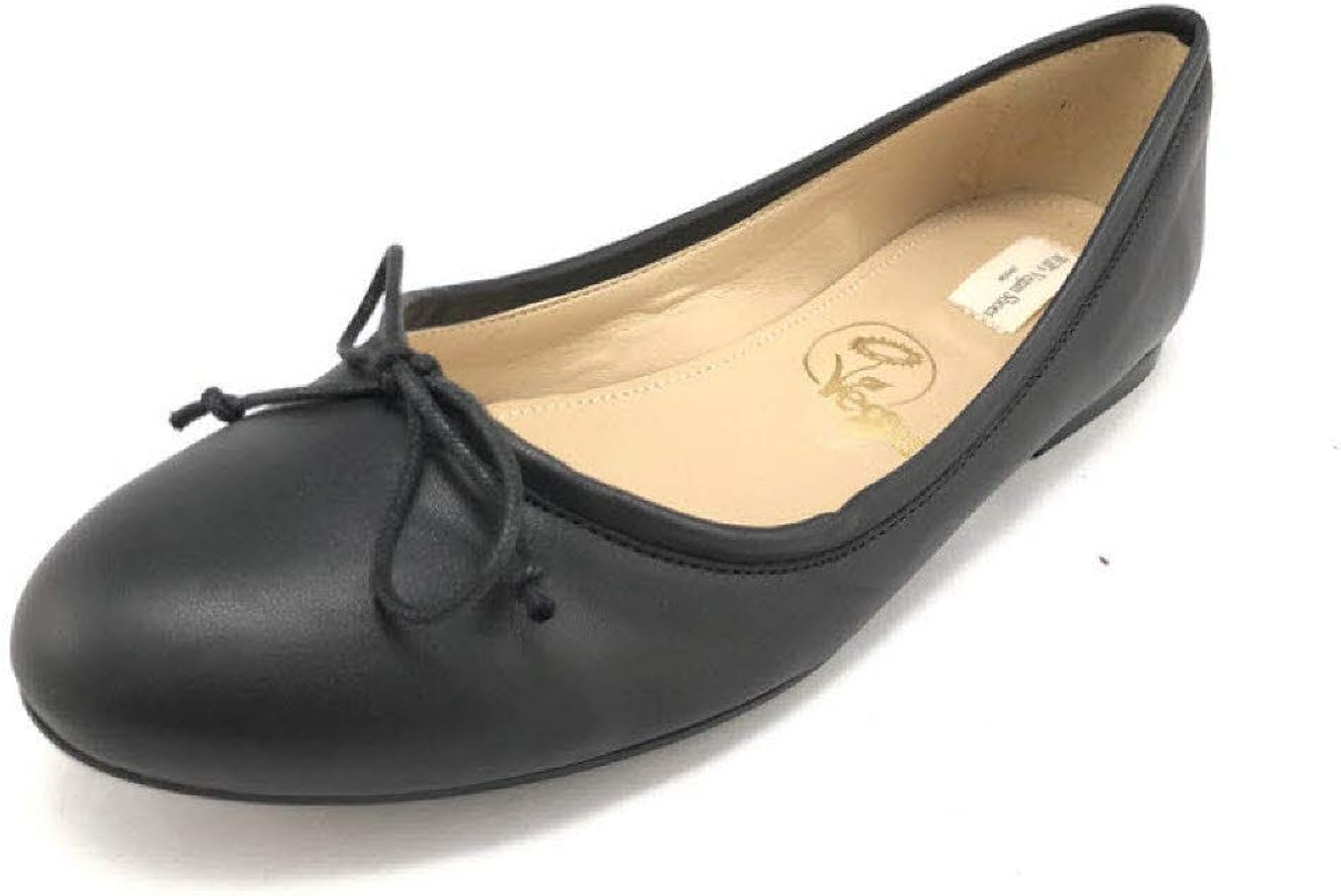 vegan black flats