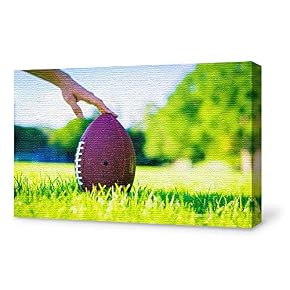 Sports Pictures Home Wall for Bedroom Living Room Paintings Framed