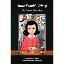 Anne Frank's Diary: The Graphic Adaptation