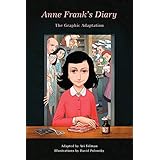 Anne Frank's Diary: The Graphic Adaptation (Pantheon Graphic Library)