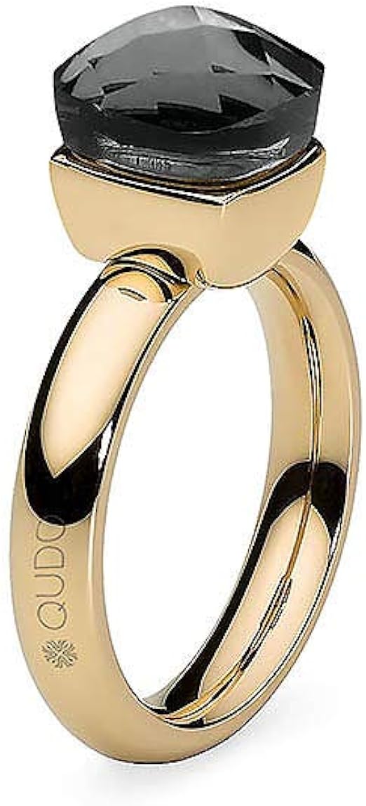 Anello Fiore Della Vita In Acciaio Inox - Regolabile E Simbolico Per Donne - Foto 2