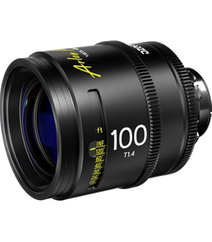 Amazon.com : DZOFilm Arles 35mm T1.4 FF/VV Prime Cine Lens (ARRI