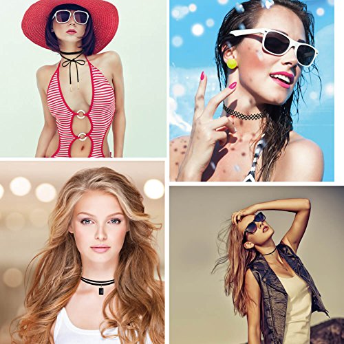 5 Paxcoo+CN+01+Velvet+Necklaces+Storage