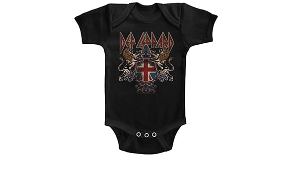 def leppard baby clothes