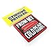 From My Cold Dead Hands Red Stapler PVC Tactical Patch | Office Space Inspired