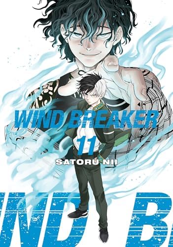 Amazon.com: WIND BREAKER Vol. 14 eBook : Nii, Satoru, Nii, Satoru