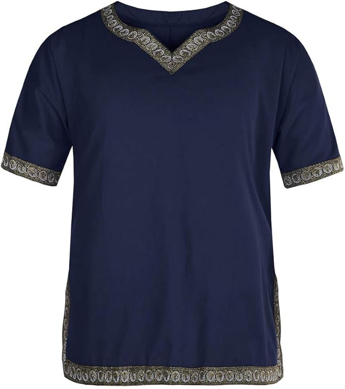 t shirt motif africain homme