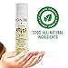 Natural Moroccan Argan Oil Kids Shampoo, Jojoba and Shea Oil Formula by KERALOGIE (10 oz.) - Paraben, Alcohol, Preservatives, Dyes or Additives Free