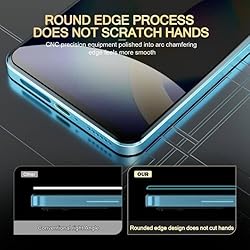 AKABEILA [2 Pack Privacy Screen Protector
